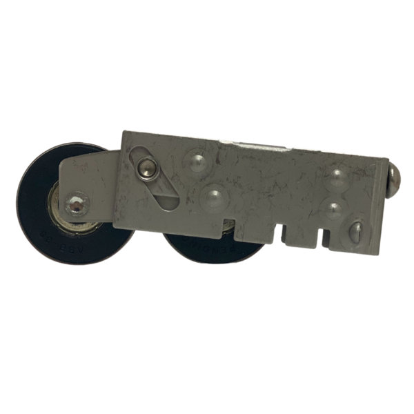 G.A.S. Hardware NuAir Tandem Roller for Sliding Glass Doors Roller